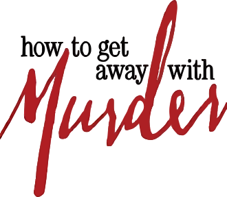 How to Get Away with Murder